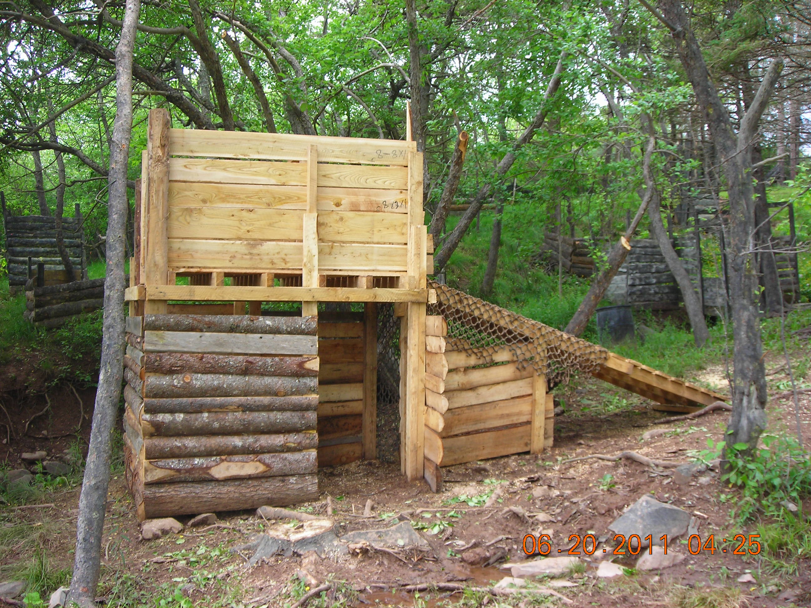 New Bunker